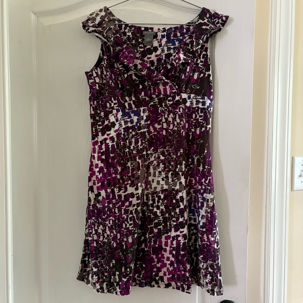 Ann Taylor Women’s Empire Waist Dress